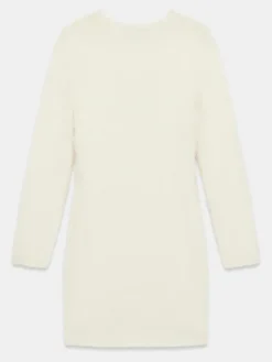 Guess Kids Sukienka codzienna 184382 Biały Classic Fit