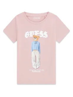 Guess Kids Tank top 183786 Kolorowy Classic Fit