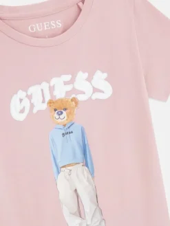 Guess Kids Tank top 183786 Kolorowy Classic Fit