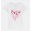Guess Kids T-Shirt 184849 Biały Classic Fit