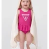 Guess Kids Zestaw dla niemowląt 183356 Beżowy
