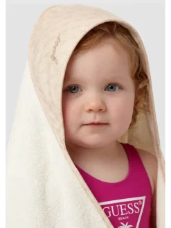 Guess Kids Zestaw dla niemowląt 183356 Beżowy