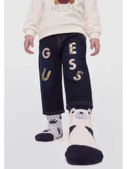Guess Kids Zestaw dla niemowląt 179126 Kolorowy