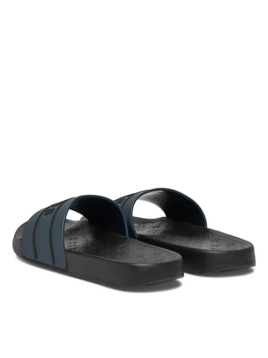 Guess Klapki CEOWB-K250041(CH) Granatowy