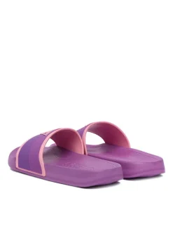 Guess Klapki CEOWB-K250040(DZ) Fioletowy