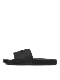 Guess Klapki CEOWB-P5010525(CH) Czarny