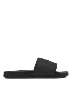 Guess Klapki CEOWB-P5010525(CH) Czarny