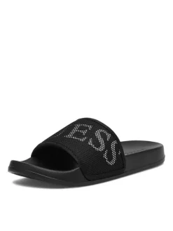 Guess Klapki CEOWB-P5010527 Czarny