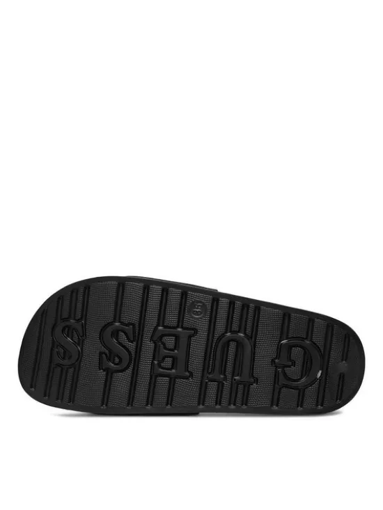Guess Klapki CEOWB-P5010527 Czarny