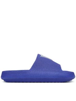 Guess Klapki H6GZ02 WG5X0 Niebieski