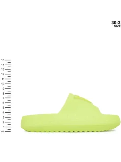 Guess Klapki H6GZ02 WG5X0 Zielony jasny
