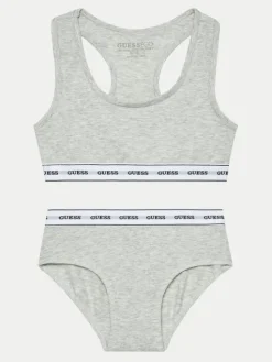 Guess Komplet bielizny J4BG00 KBBU1 Szary