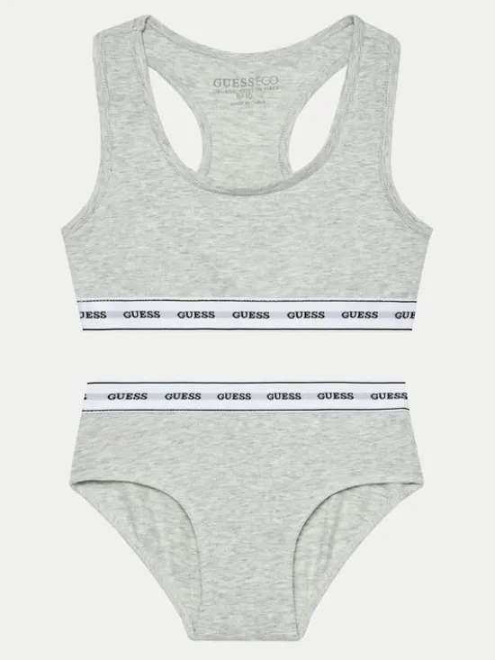 Guess Komplet bielizny J4BG00 KBBU1 Szary