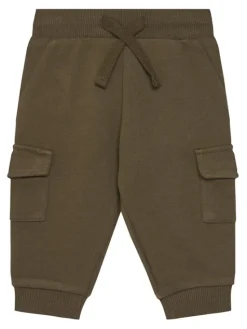 Guess Komplet bluzka i spodnie I5YG06 K8HM4 Biały Regular Fit