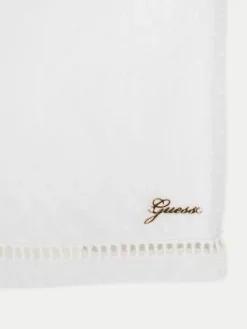 Guess Komplet dziecięcy J5GG00WH6M4 Biały Regular Fit