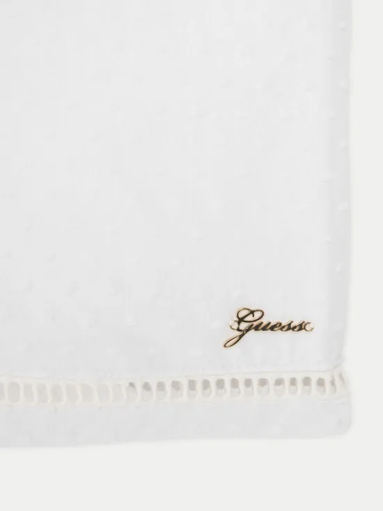 Guess Komplet dziecięcy J5GG00WH6M4 Biały Regular Fit