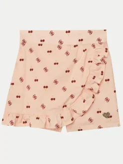 Guess Komplet dziecięcy K5GG00 K6YW4 Biały Regular Fit