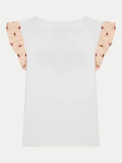 Guess Komplet dziecięcy K5GG00 K6YW4 Biały Regular Fit