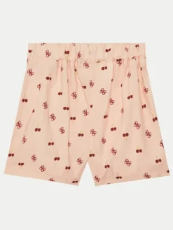 Guess Komplet dziecięcy K5GG00 K6YW4 Biały Regular Fit