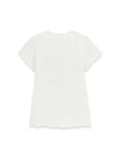 Guess Komplet t-shirt i legginsy A6GG03 K6YW4 Niebieski Regular Fit