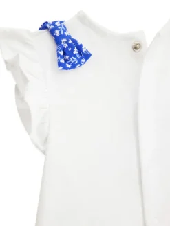 Guess Komplet t-shirt i spodenki A6GG04 K6YW4 Niebieski Regular Fit