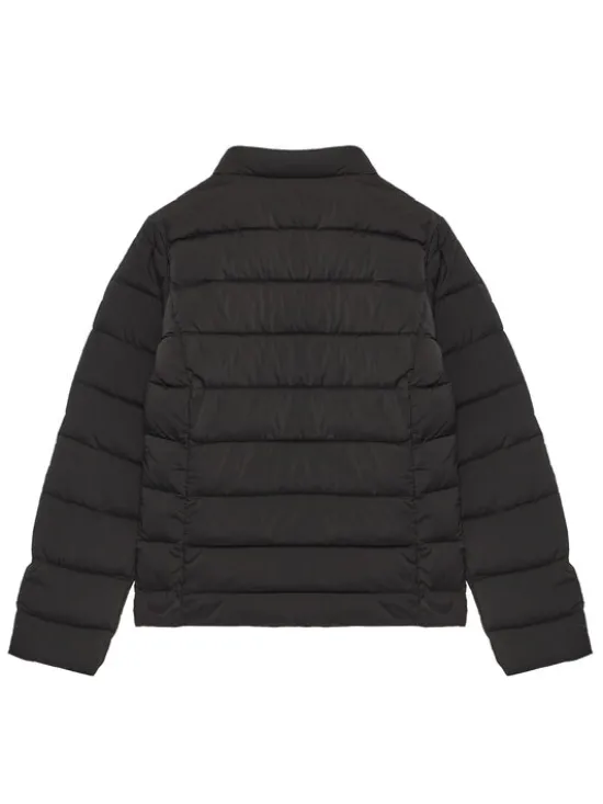 Guess Kurtka przejściowa J4YL18 WF3X0 Czarny Regular Fit