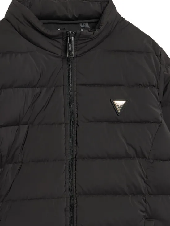 Guess Kurtka przejściowa J4YL18 WF3X0 Czarny Regular Fit