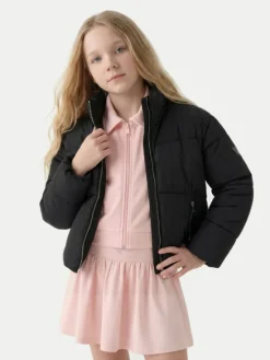 Guess Kurtka zimowa J6BL22 W4076 Czarny Oversize