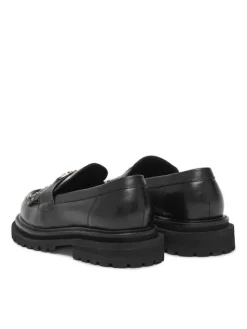 Guess Loafersy CEO-CI12-MIAMI-04 Czarny