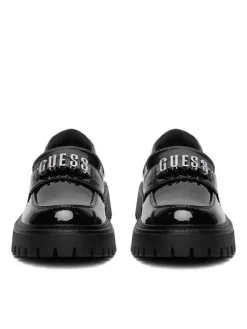 Guess Loafersy EO-CS6729-03 Czarny