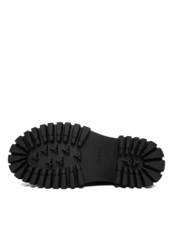 Guess Loafersy EO-CS6729-03 Czarny