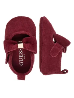 Guess Niechodki CEO-CM260120-5 Bordowy