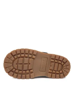 Guess Półbuty CEO-CI12-1026-01 Granatowy