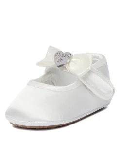 Guess Półbuty CEO-CM250408-5 Biały