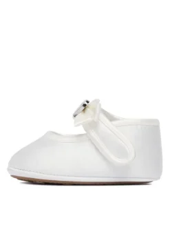 Guess Półbuty CEO-CM250408-5 Biały