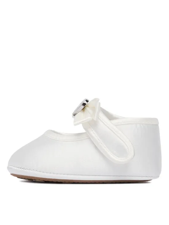 Guess Półbuty CEO-CM250408-5 Biały