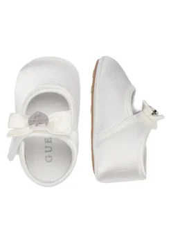 Guess Półbuty CEO-CM250408-5 Biały