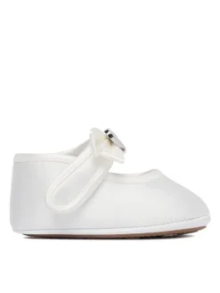 Guess Półbuty CEO-CM250408-5 Biały