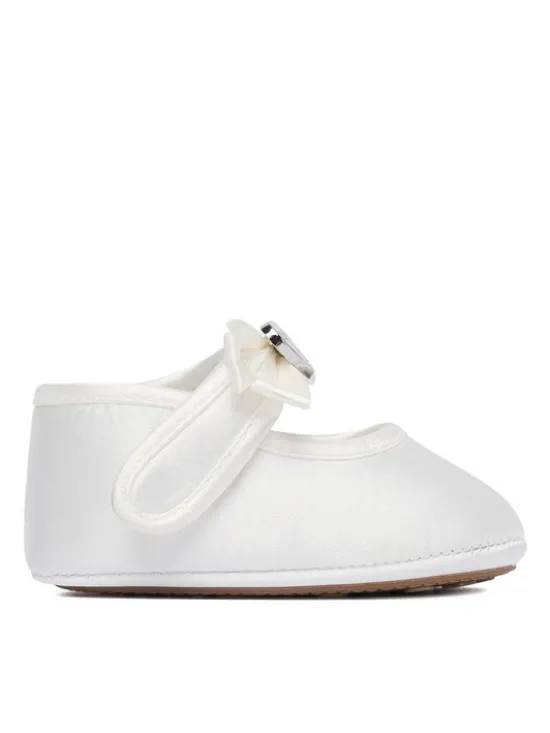 Guess Półbuty CEO-CM250408-5 Biały