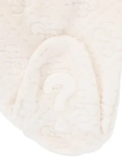 Guess Śpiochy H6BG01 K6009 Kremowy