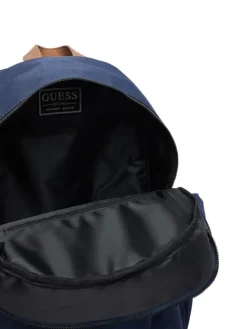Guess Plecak H6YZ07 W2598 Niebieski