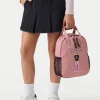 Guess Plecak H6YZ06 W2596 Różowy jasny