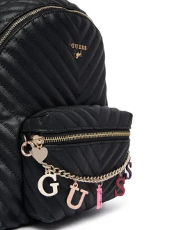 Guess Plecak J4RZ17 WFZL0 Czarny