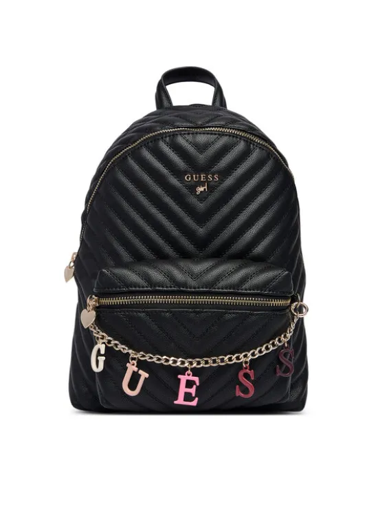 Guess Plecak J4RZ17 WFZL0 Czarny