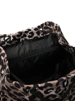 Guess Plecak J6YZ20 W2543 Beżowy ciemny