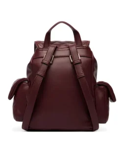 Guess Plecak J6YZ05 W2510 Bordowy