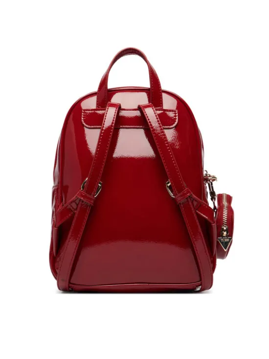 Guess Plecak J6YZ06 W3000 Czerwony