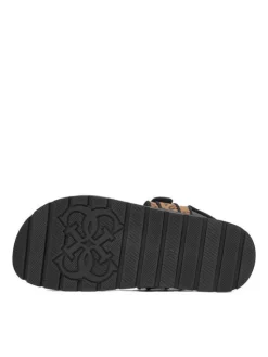 Guess Sandały CEO-CS6702-05 Brązowy
