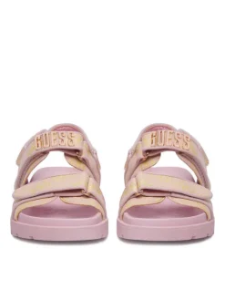 Guess Sandały CEO-CS6702-64 Różowy