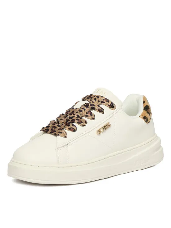Guess Sneakersy CEO-V12-1145 Biały